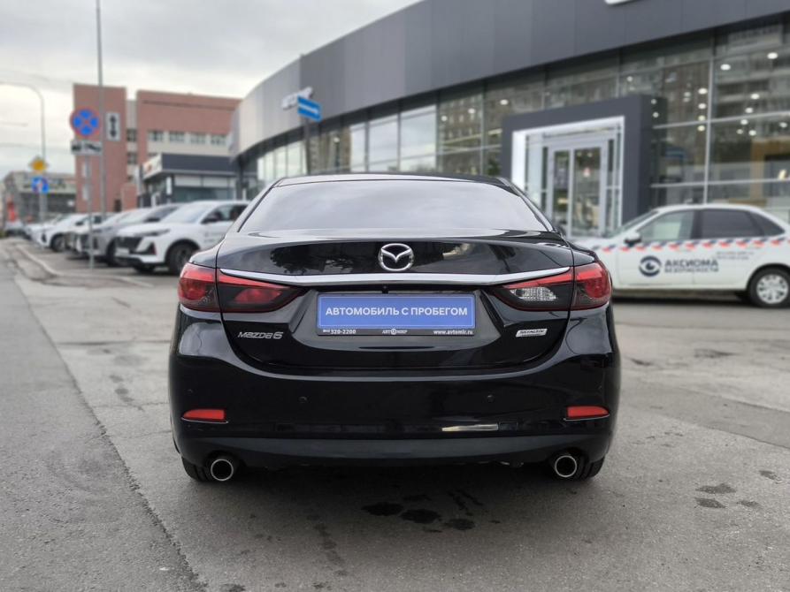 Mazda 6 III (GJ) Рестайлинг Санкт-Петербург  - изображение 5