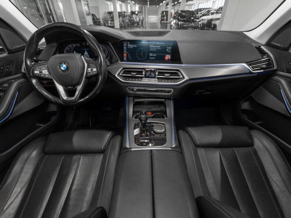 BMW X5 IV (G05/G18) с пробегом 2019 года, цена 4 950 000 рублей, 211009 км, внедорожник, Автокод Объявления