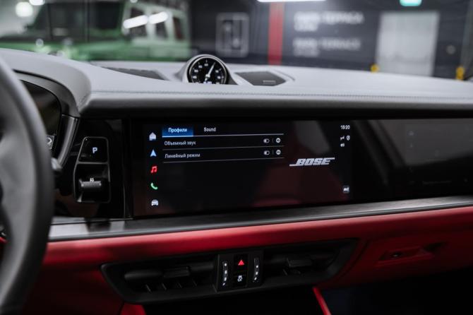 Новый Porsche Cayenne III Рестайлинг 2026 года, цена 18 500 000 рублей, внедорожник, Автокод Объявления