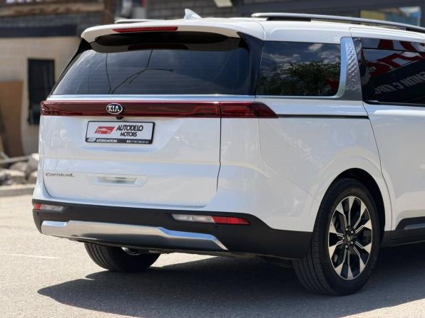 Kia Carnival IV с пробегом 2020 года, цена 4 350 000 рублей, 30587 км, минивэн, Автокод Объявления