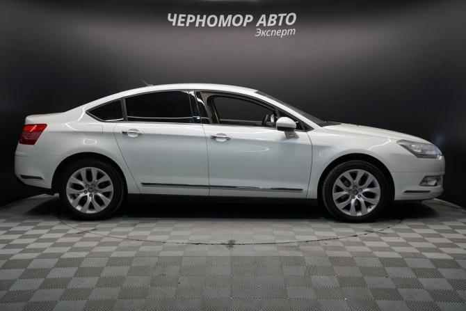 Citroen C5 II с пробегом 2010 года, цена 820 000 рублей, 173754 км, седан, Автокод Объявления