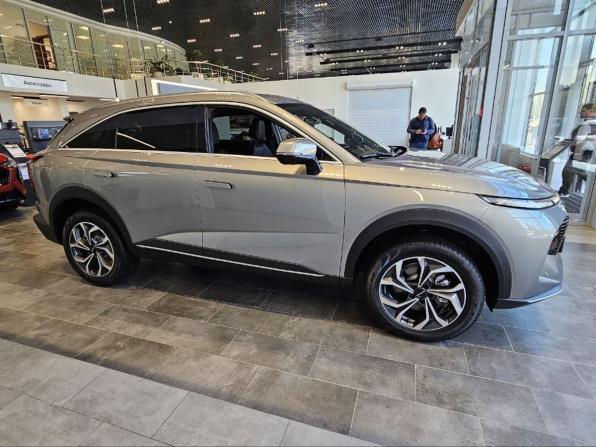 Новый Haval F7 II 2026 года, цена 3 761 010 рублей, внедорожник, Автокод Объявления