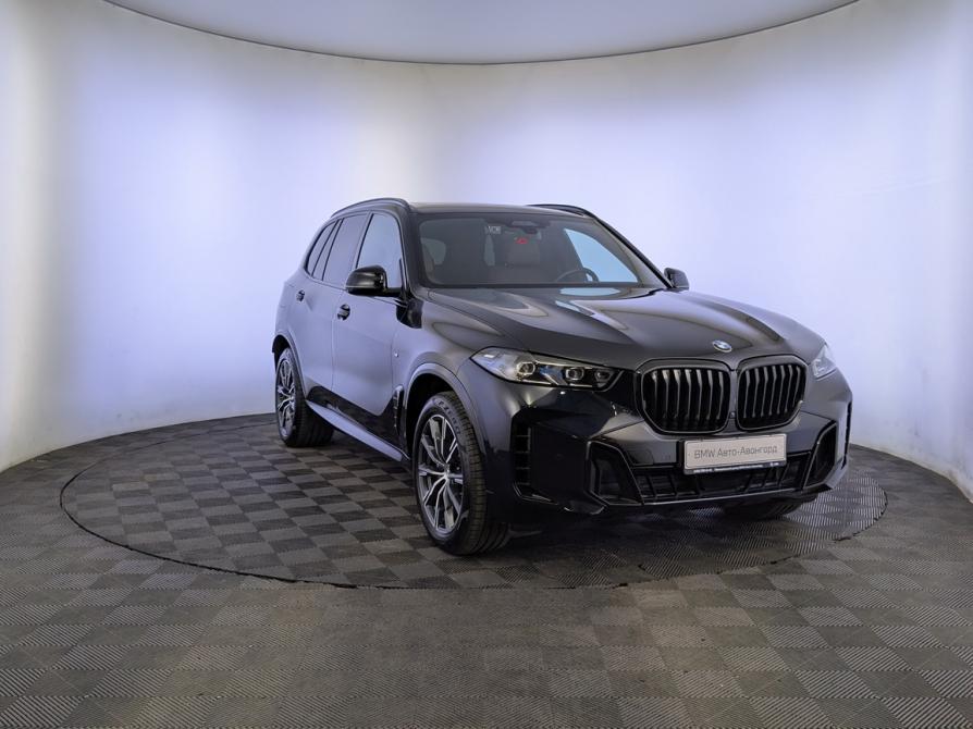 BMW X5 IV (G05/G18) Рестайлинг Москва  - изображение 3