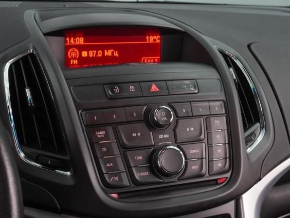 Opel Zafira C с пробегом 2013 года, цена 1 272 000 рублей, 136339 км, компактвэн, Автокод Объявления