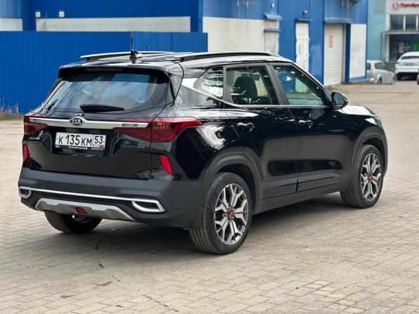 Kia Seltos I с пробегом 2020 года, цена 1 950 000 рублей, 138680 км, внедорожник, Автокод Объявления