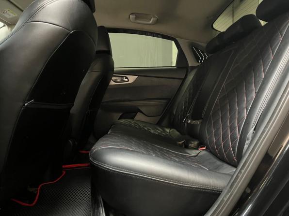 Kia Cerato IV с пробегом 2019 года, цена 1 490 000 рублей, 71199 км, седан, Автокод Объявления