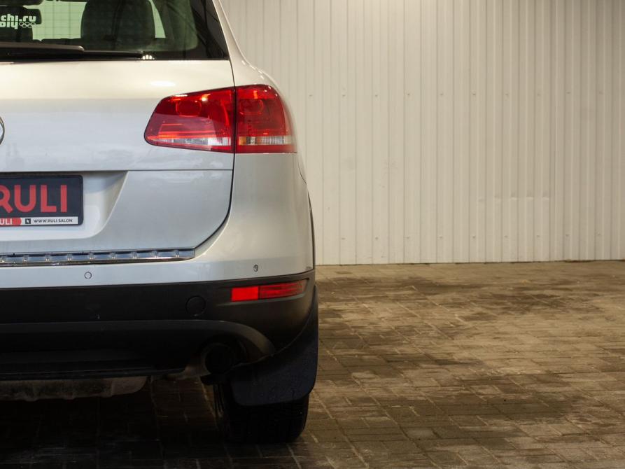 Volkswagen Touareg II Иваново  - изображение 12