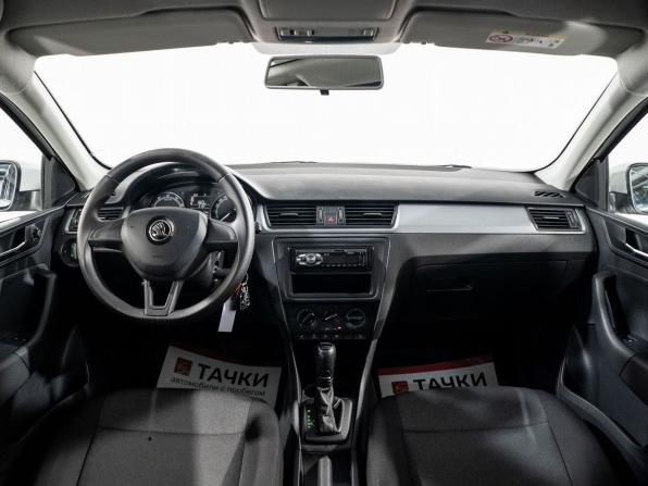 Skoda Rapid I Рестайлинг с пробегом 2018 года, цена 889 500 рублей, 68825 км, лифтбек, Автокод Объявления