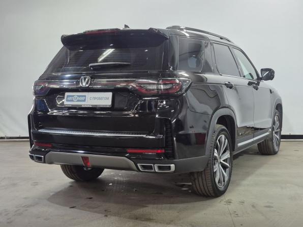 Changan CS95 I Рестайлинг 2 с пробегом 2023 года, цена 2 850 000 рублей, 70500 км, внедорожник, Автокод Объявления