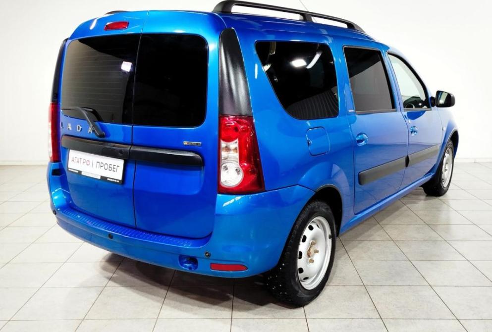 Lada (ВАЗ) Largus I Рестайлинг Саратов  - изображение 5