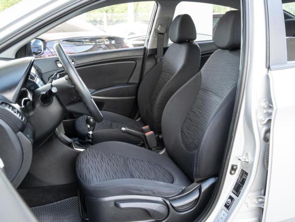 Hyundai Solaris I с пробегом 2014 года, цена 699 000 рублей, 201196 км, седан, Автокод Объявления