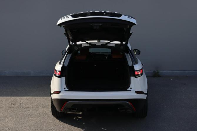 Land Rover Range Rover Velar I с пробегом 2022 года, цена 7 350 000 рублей, 38000 км, внедорожник, Автокод Объявления