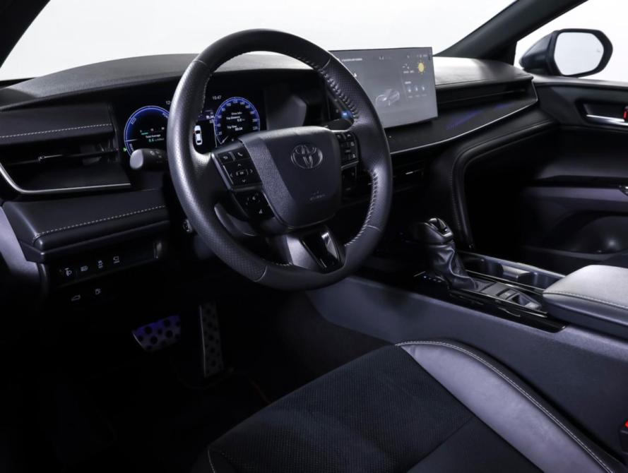 Toyota Camry IX (XV80) China Market Москва  - изображение 16