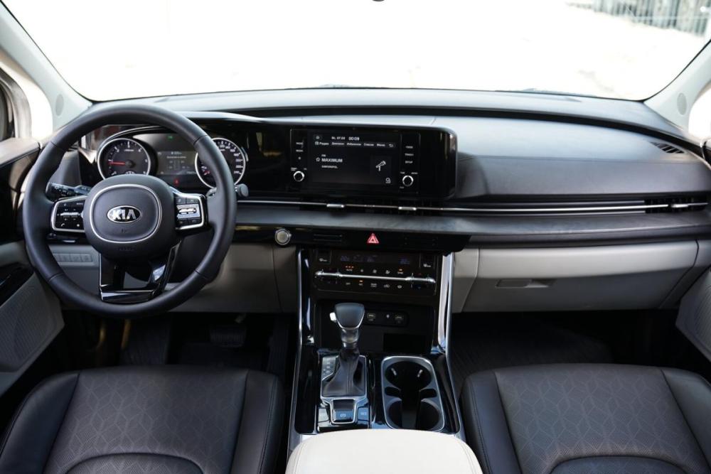Kia Carnival IV Крым  - изображение 21