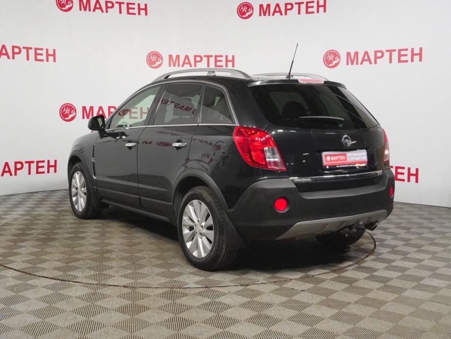 Opel Antara I Рестайлинг Вологда  - изображение 7