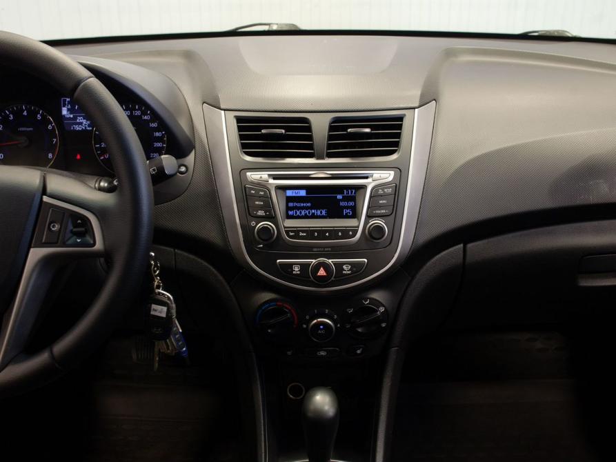 Hyundai Solaris I Рестайлинг Иваново  - изображение 26