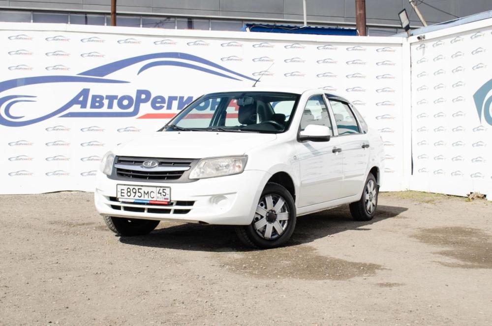 Lada (ВАЗ) Granta I Курган  - изображение 1