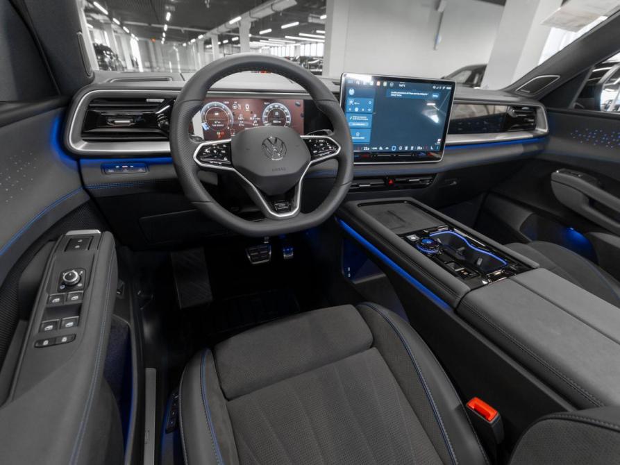 Volkswagen Teramont II (China Market) Москва  - изображение 7