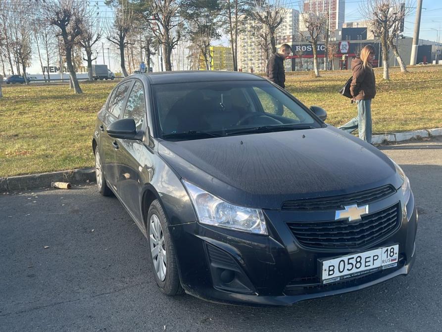 Chevrolet Cruze I Ижевск  - изображение 15