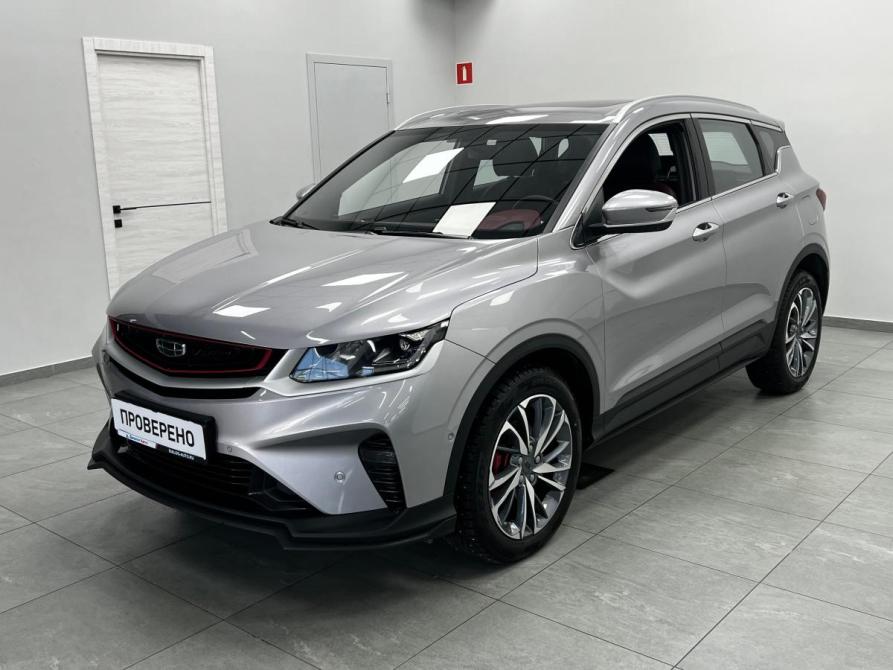 Geely Coolray I Казань  - изображение 1