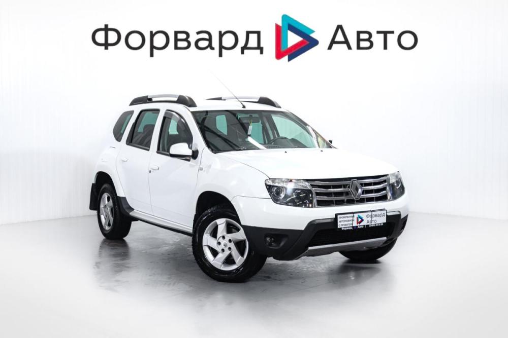 Renault Duster I Тюмень  - изображение 1