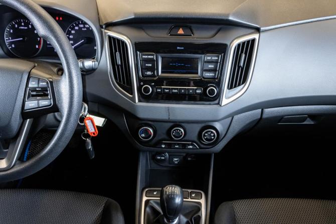 Hyundai Creta I Рестайлинг с пробегом 2021 года, цена 1 699 000 рублей, 87364 км, внедорожник, Автокод Объявления
