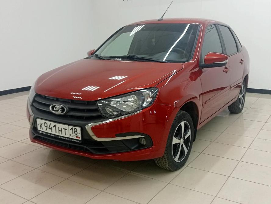 Lada (ВАЗ) Granta I Рестайлинг Ижевск  - изображение 1