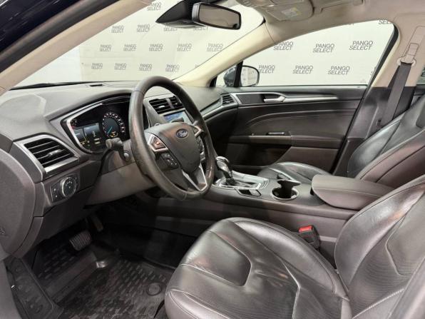 Ford Mondeo V с пробегом 2017 года, цена 1 820 000 рублей, 156605 км, седан, Автокод Объявления