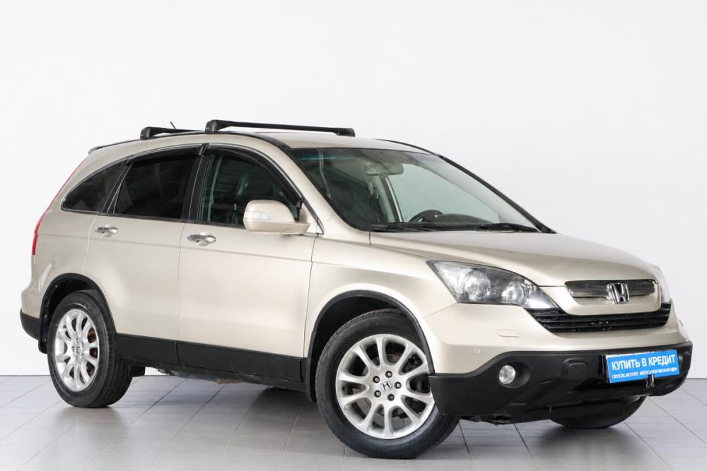 Honda CR-V III Челябинск  - изображение 1