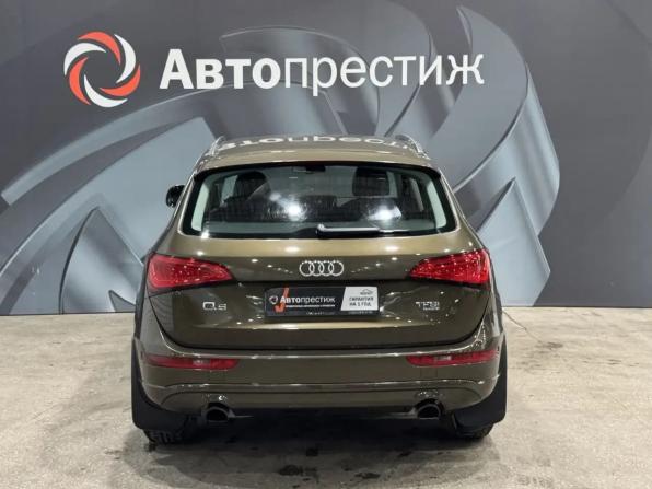 Audi Q5 I (8R) Рестайлинг с пробегом 2012 года, цена 1 870 000 рублей, 134582 км, внедорожник, Автокод Объявления