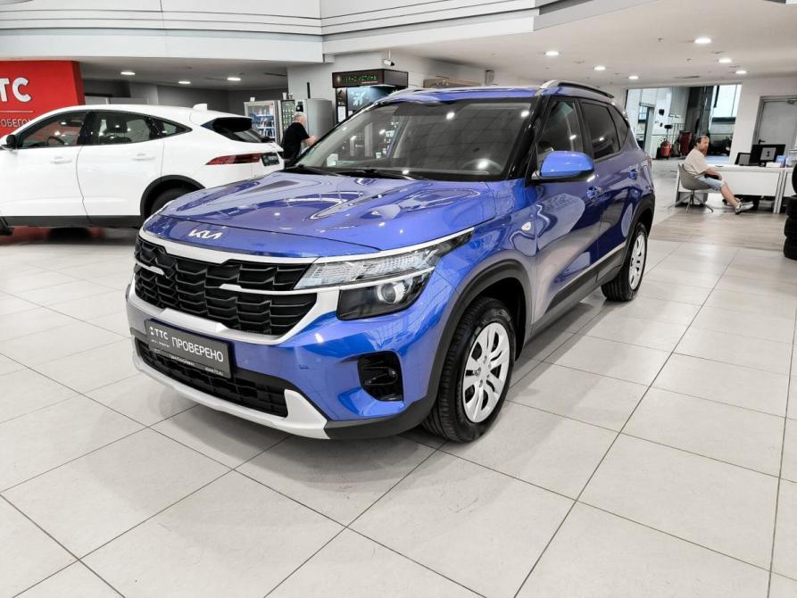 Kia Seltos I Казань  - изображение 1