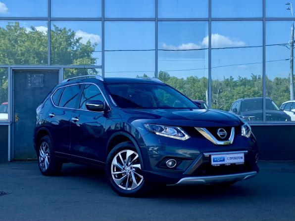 Nissan X-Trail III с пробегом 2015 года, цена 1 799 000 рублей, 115540 км, внедорожник, Автокод Объявления