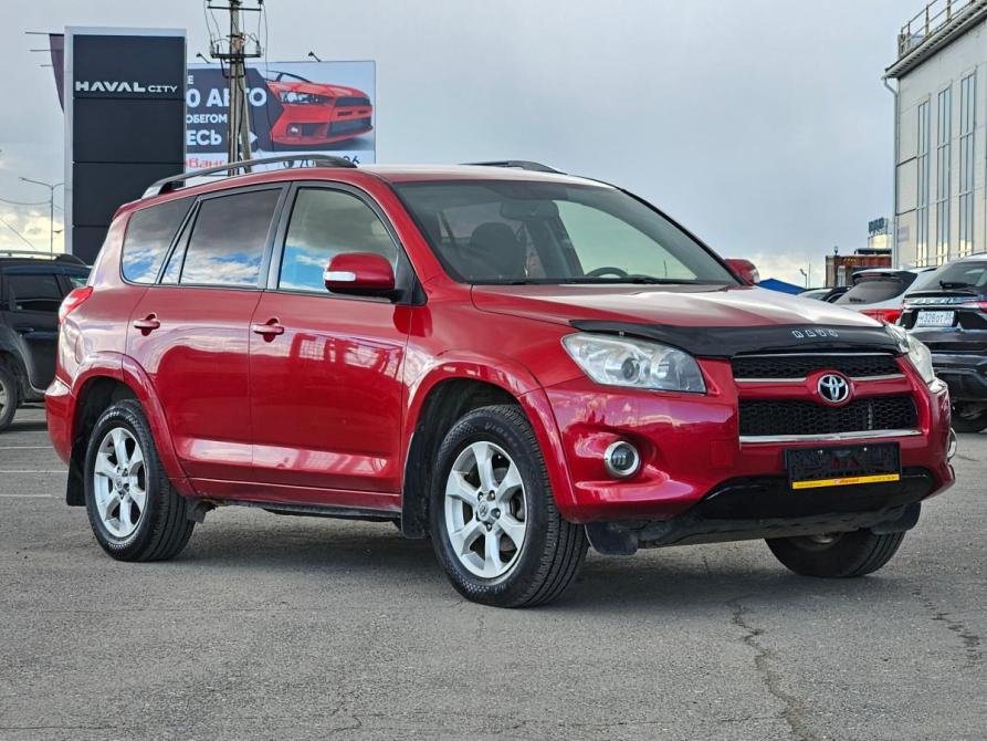 Toyota RAV4 III (XA30) Рестайлинг Вологда  - изображение 3