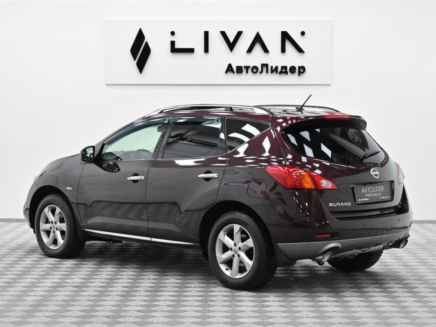 Nissan Murano II (Z51) Рестайлинг Москва  - изображение 2