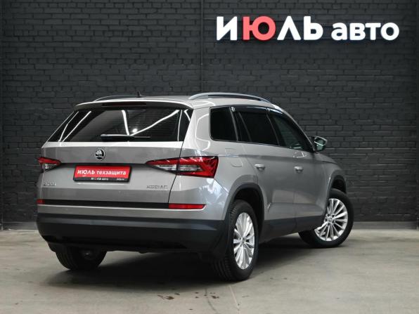 Skoda Kodiaq I с пробегом 2018 года, цена 2 500 000 рублей, 105419 км, внедорожник, Автокод Объявления