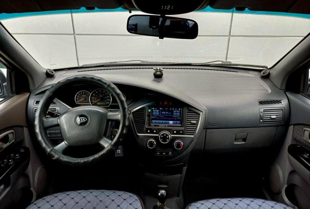 Kia Carens I (RS) Рестайлинг Абакан  - изображение 16