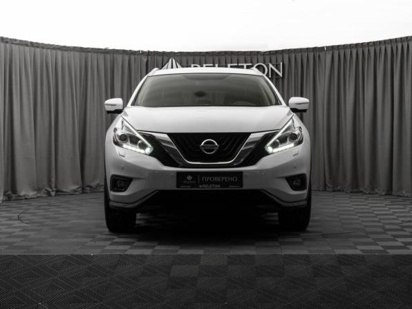 Nissan Murano III (Z52) с пробегом 2018 года, цена 2 880 000 рублей, 91704 км, внедорожник, Автокод Объявления