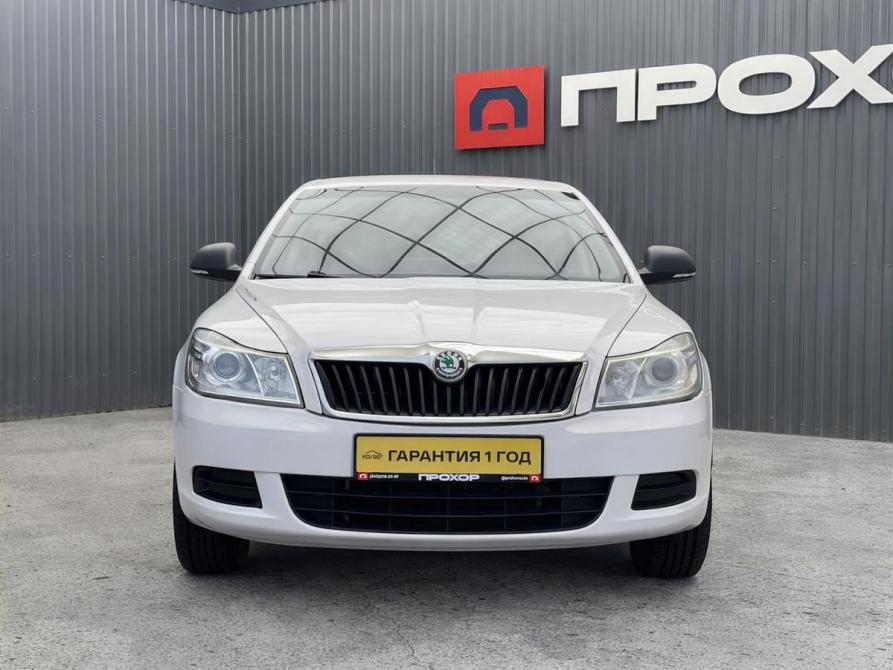 Skoda Octavia II (A5) Рестайлинг Пермь  - изображение 2