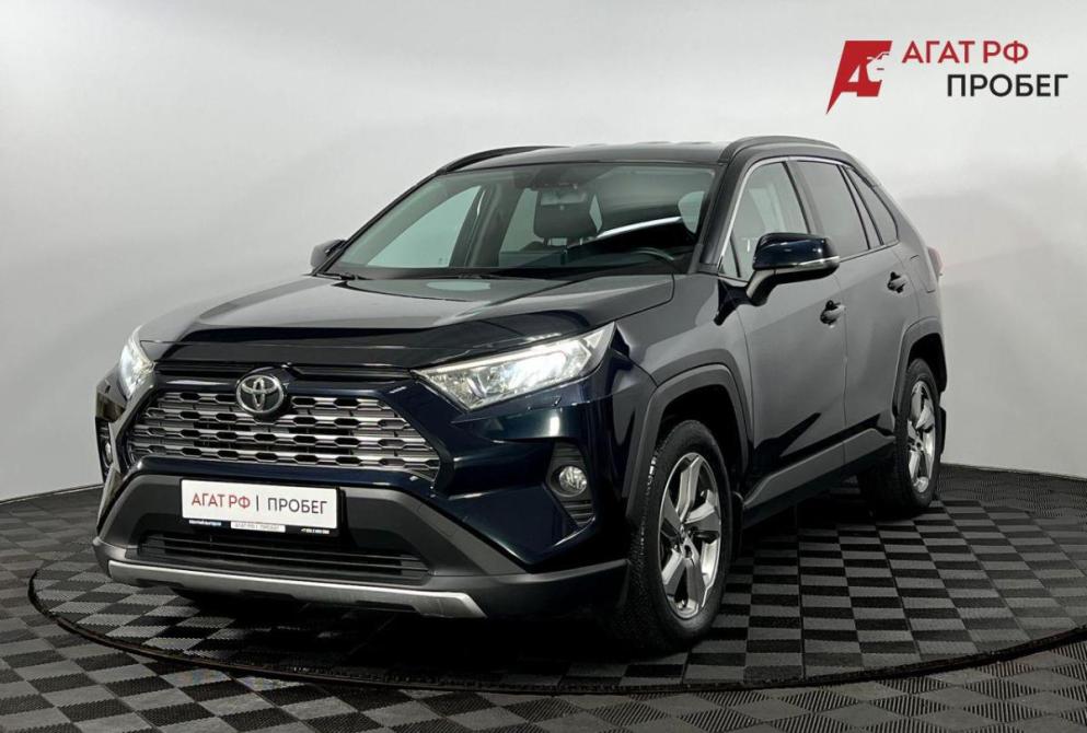 Toyota RAV4 V (XA50) Нижний Новгород  - изображение 2