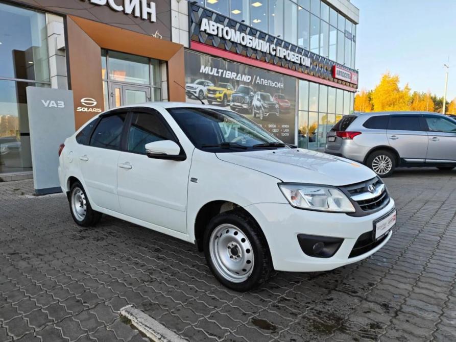 Lada (ВАЗ) Granta I Набережные Челны  - изображение 5