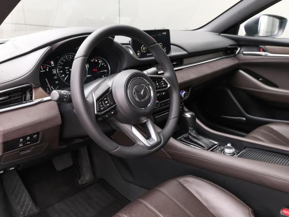 Mazda 6 III (GJ) Рестайлинг 2 с пробегом 2023 года, цена 2 949 000 рублей, 66828 км, седан, Автокод Объявления