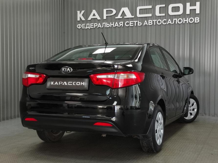 Kia Rio III Пермь  - изображение 2