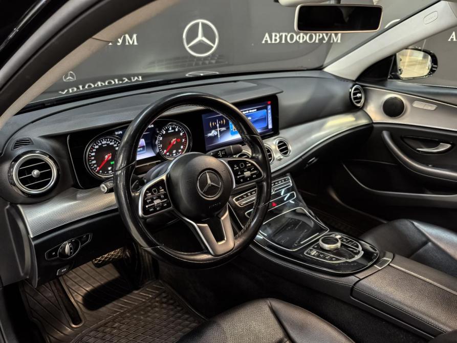 Mercedes-Benz E-Класс V (W213 S213 C238) Москва  - изображение 15