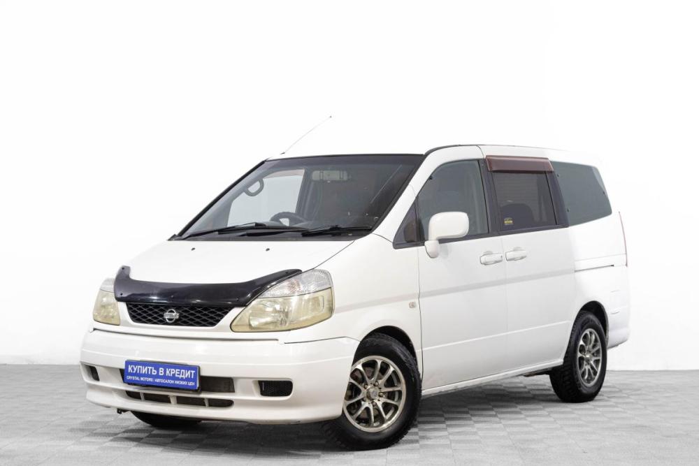 Nissan Serena II (C24) Барнаул  - изображение 4