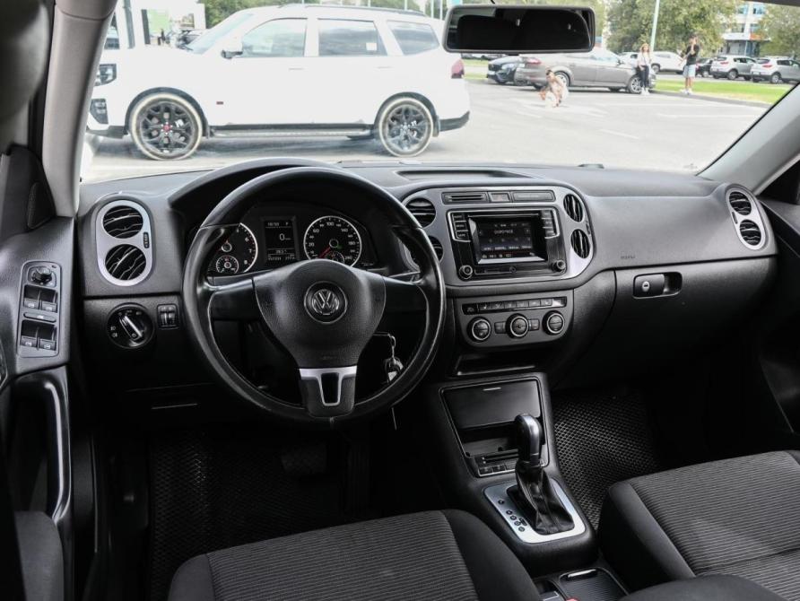 Volkswagen Tiguan I Рестайлинг Волгоград  - изображение 6
