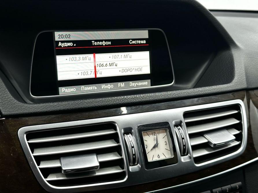 Mercedes-Benz E-Класс IV (W212 S212 C207) Рестайлинг Ростов-на-Дону  - изображение 15
