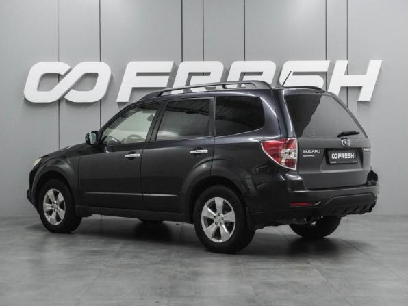 Subaru Forester III Рестайлинг с пробегом 2012 года, цена 1 149 000 рублей, 246277 км, внедорожник, Автокод Объявления