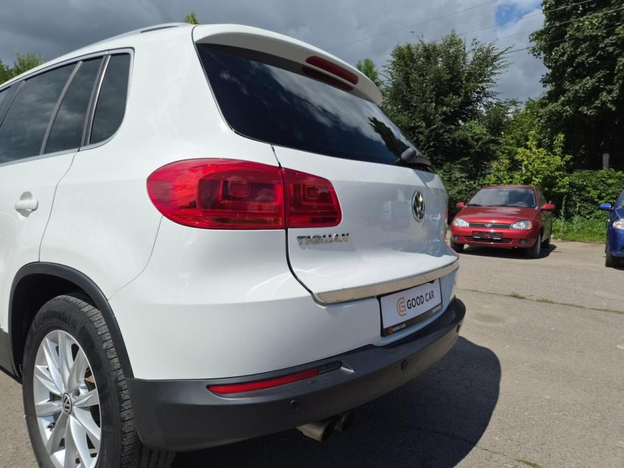 Volkswagen Tiguan I Рестайлинг Саратов  - изображение 15