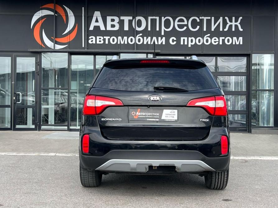 Kia Sorento II Рестайлинг Волгоград  - изображение 6