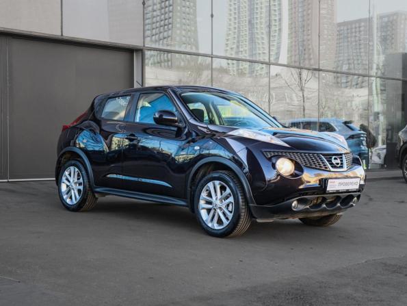 Nissan Juke I с пробегом 2014 года, цена 1 150 000 рублей, 64503 км, внедорожник, Автокод Объявления